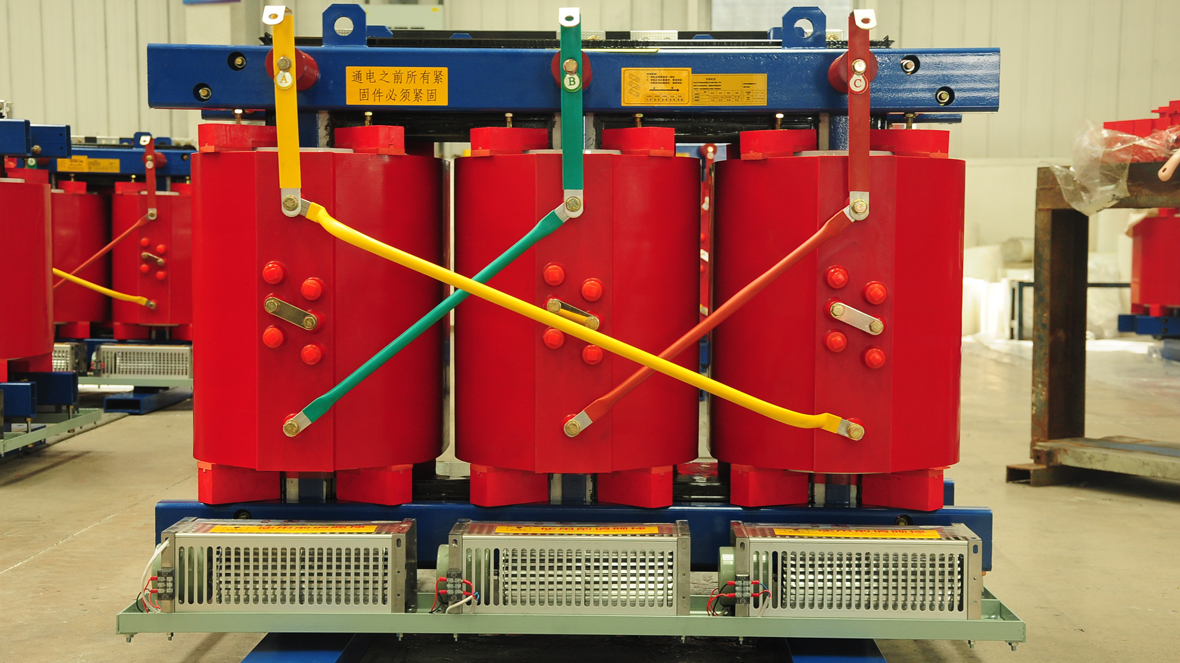 哈密SCB11-800KVA低噪音干式变压器